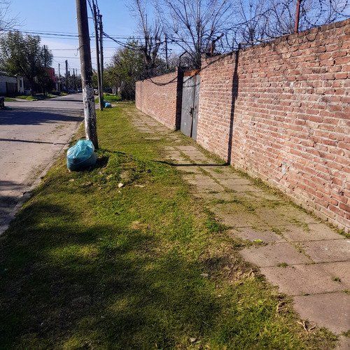 Venta Lote Terreno Ituzaingo Norte Semi Industrial