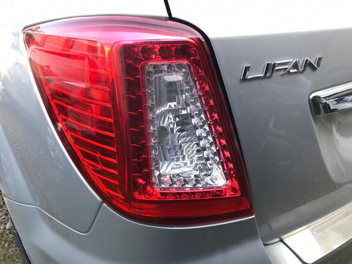 Imagem 12 de 13 de Sucata Lifan X60 1.8 2015 Gasolina - Rs Auto Peças Farroupil
