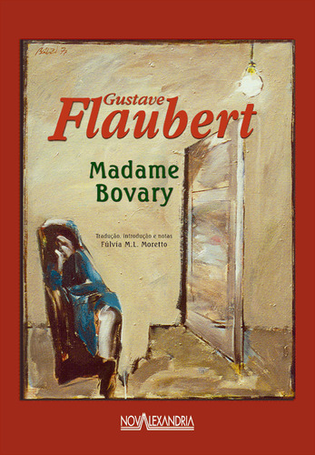 Livro: Madame Bovary, Gustave Flaubert