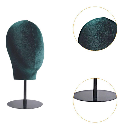 Modelo De Visualización De Pelucas Mannequin Head Manikin