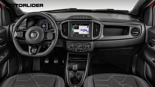 Fiat Strada Volcano Dc 1.3 0km - Permuta / Financia