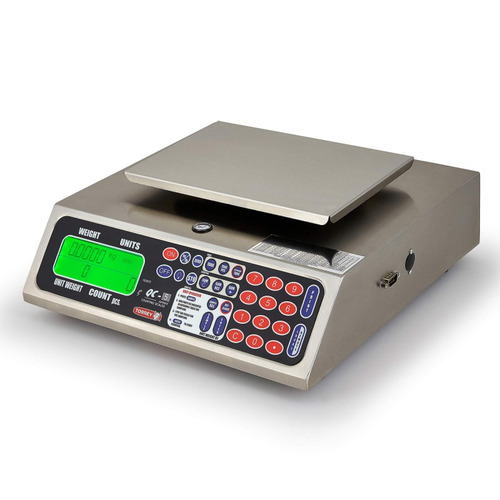 Imagen 1 de 3 de Báscula comercial digital Torrey QC 5kg 100V/240V 25.2 cm x 17.3 cm