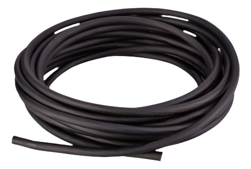 Calibre 4 Tierra Cable Ultraflex Amplificador Negro 25 Car A