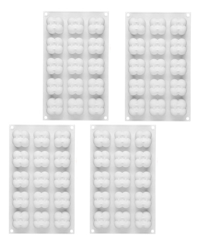 Molde De Silicona Para Hacer Tú Mismo, Cera, Jabón, Vela De