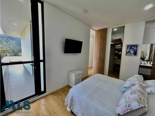 Penthouse Moderno En Envigado - Loma De Las Brujas(mls#252593)