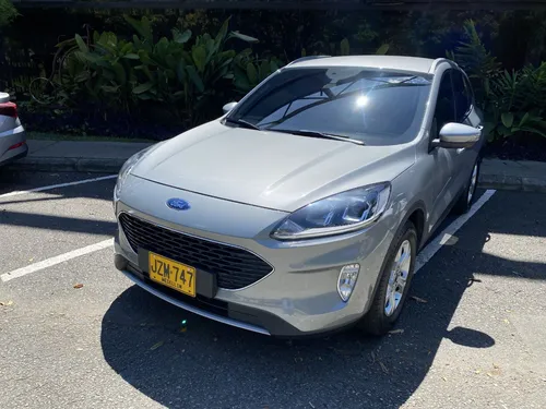 Ford Escape 2.0 Se At 4x2 2021