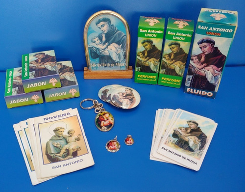Combo San Antonio De Padua - Oferta Liquidación Santería /p/
