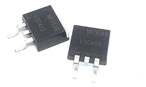 Transistor Isl9v3040s3st V3040s To-263