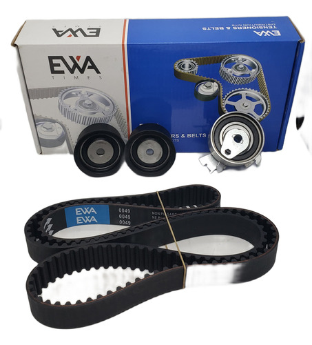 Kit Distribucion Ewa Para Astra Vectra Zafira 2.0