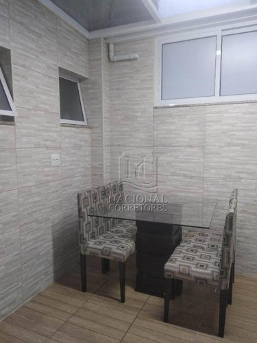 Imagem 17 de 30 de Apartamento Com 2 Dormitórios À Venda, 49 M² Por R$ 250.000 - Utinga - Santo André/sp - Ap9729