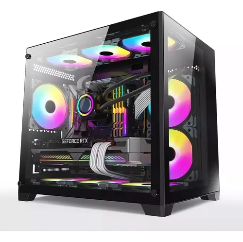 Pc Gamer Cpu 13ª Geração I5 13400f 32gb Ddd5 Rtx 4060 8gb Pc Gamer Cpu 13ª Geração I5 13400f 32gb Ddd5 Rtx 4060 8gb