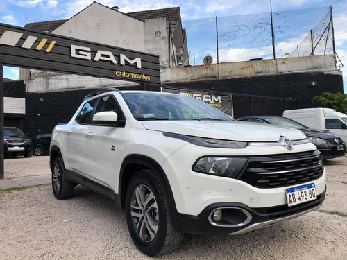 Fiat Toro Freedom 4x4 - Financiación Exclusiva