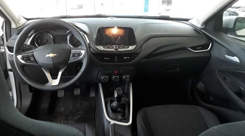 Nuevo Chevrolet Onix Plus Ls 1.2n 4 Puertas Manual 2021 Pm