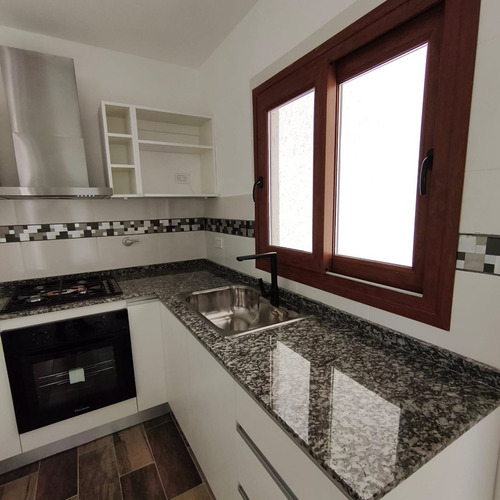 Duplex Santa Rita 2 Dorm Terraza Propia Pileta Esc