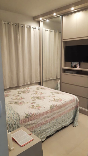 Imagem 11 de 18 de Acrc Imóveis - Apartamento Semi Mobiliado À Venda Na Itoupava Central - Ap03400 - 67654097