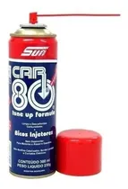 Comprar Car 80 Descarbonizante Car80 Limpa Bico Tbi Carburadores