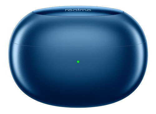 Imagen 3 de 4 de Realme Buds Air 3 Azul -bluetooth- Cancelación De Ruido