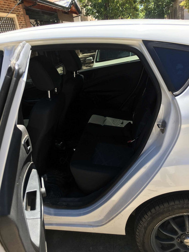 Ford Fiesta 1.6 S