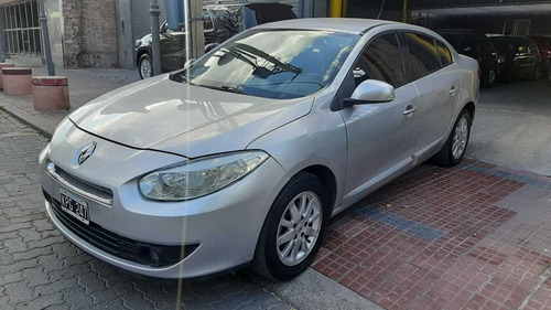 Renault Fluence 2.0 Dynamique 2012