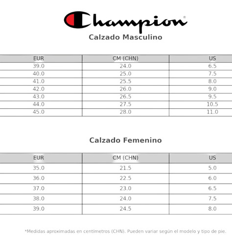 Zapatillas Champion Campus Atomic 1 Unisex Urbanas Y Skate