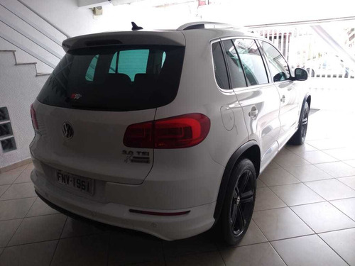 Volkswagen Tiguan 2.0 Tsi