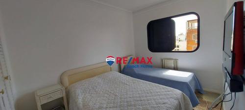 Imagem 29 de 30 de Cobertura À Venda, 286 M² Por R$ 1.750.000,00 - Praia Da Enseada Brunella - Guarujá/sp - Co0274