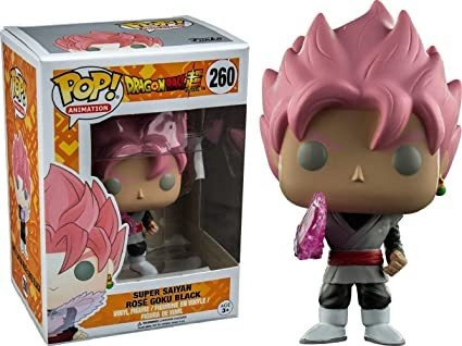 Funko Pop! Animación Dragon Ball Z, Super Super Saiyan