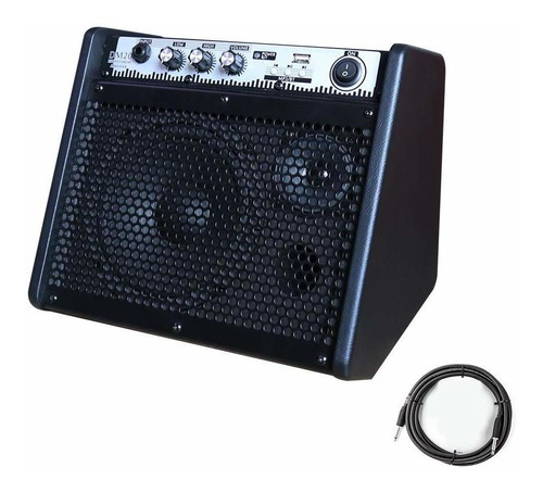Coolmusic Dm20 20w Bluetooth Personal Monitor Amplificador E