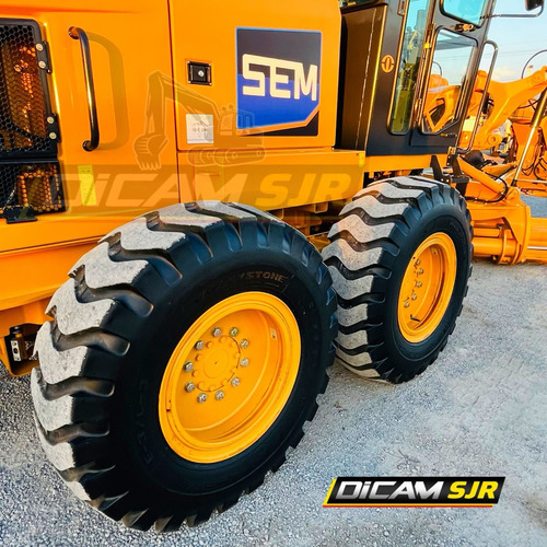 Motoniveladora Marca Sem 922f Año 2024 0334 F139