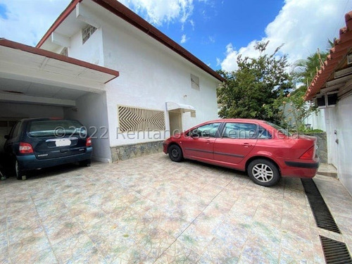 Ana Torres. Casa En Venta 245322 En El Cafetal