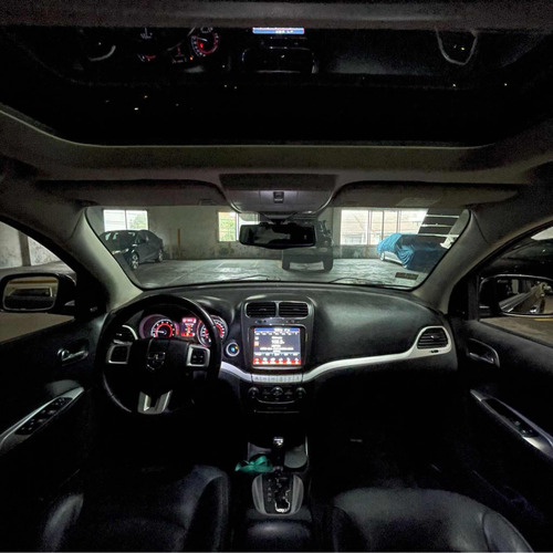 Imagen 20 de 25 de Dodge Journey Sxt 170cv Atx4 (techo, Dvd)
