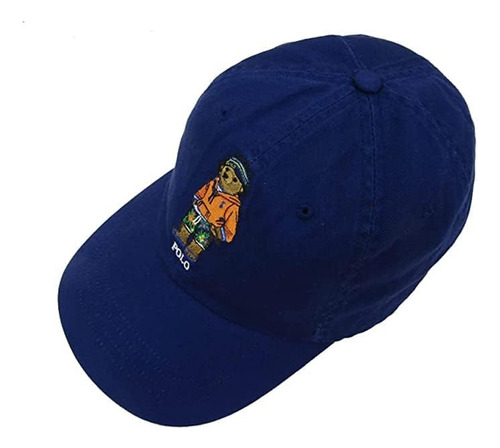 Polo Ralph Lauren Gorra Béisbol Polo Bear Chino Hombre (oso