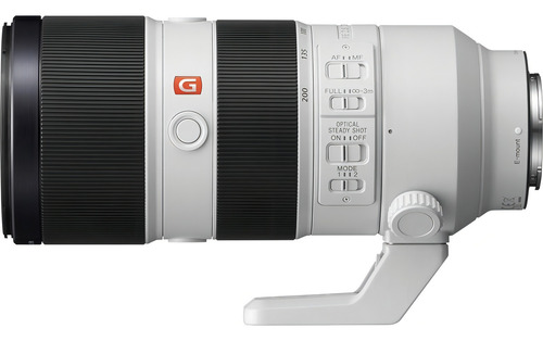 Sony Fe 70-200 mm F/2.8 Gm Oss - SEL70200gm - C/ NF-e