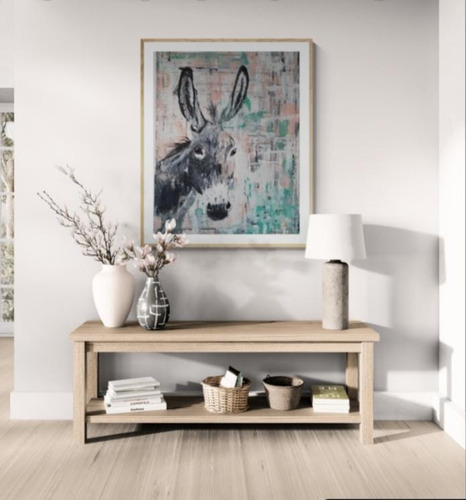Colección Los Caminos De Brochero - Malacara - 60 Cm X 80 Cm