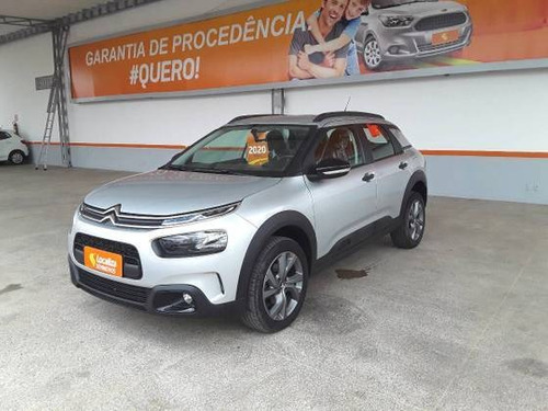 Citroën C4 Cactus 1.6 Vti 120 Flex Feel Eat6