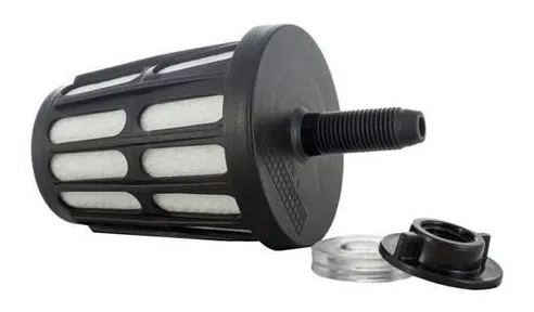 Vela Com Carvão Ativado E Prata Coloidal Para Filtro Barro
