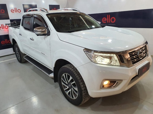 Imagem 12 de 12 de Nissan Frontier 2.3 16v Turbo Le Cd 4x4 At