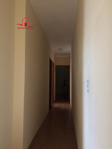 Imagem 9 de 17 de Casa A Venda No Bairro Laranjeiras Em Caieiras - Sp. - 3434-1