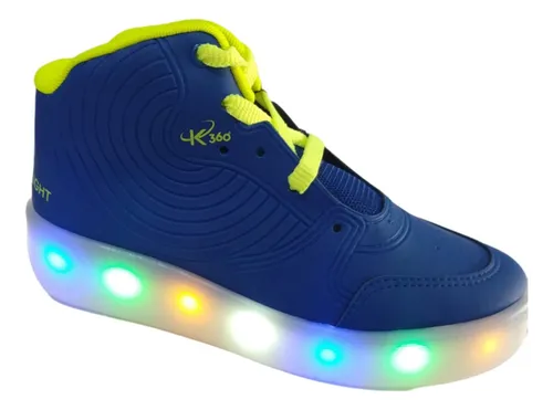 Tenis de 2 rodinhas 2025