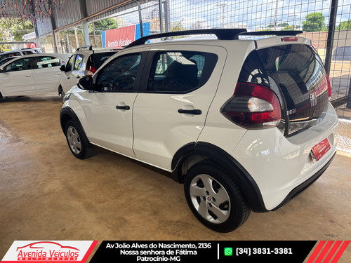 Fiat Mobi WAY 1.0 FIRE FLEX 5P.