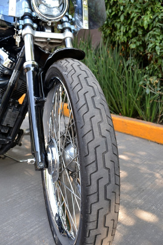 Imagen 7 de 15 de Harley Sportster Custom 1200 Muchos Extras Excelente Manejo