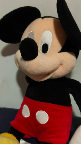 Peluche Mickey Mouse Edicion Clasica Disney Store Grande Toy