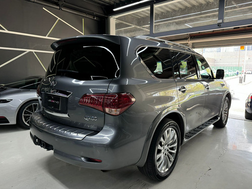 Infiniti QX80 5.6l Perfection 7 Pasajeros At