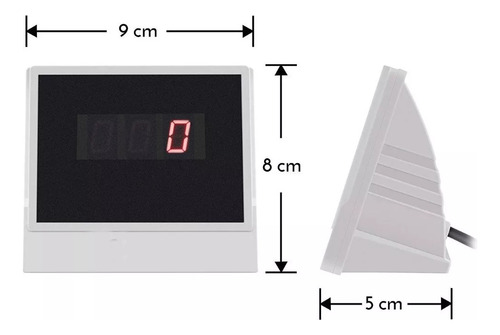 Maquina Contadora De Billetes Con Detector Magnetico/uv
