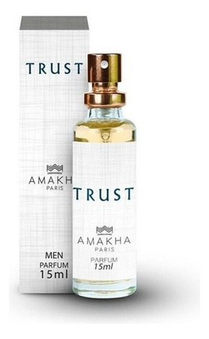 Perfume Amakha París Trust