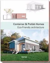 Comprar Libro Container & Prefab Homes - Casas Prefabricadas Monsa