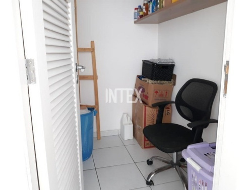 Excelente Cobertura Para Venda Linear Com Três Quartos Duas Suites E Duas Vagas - Co00077 - 69275156