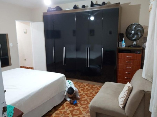 Sobrado Para Venda Por R$350.000,00 Com 125m², 2 Dormitórios, 2 Vagas E 2 Banheiros - Jardim Coimbra, São Paulo / Sp - Bdi31388