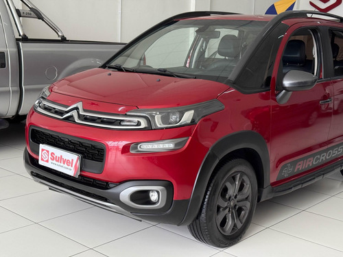 Citroën Aircross Shine 1.6 Flex 16V Aut.