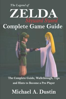 Libro The Legend Of Zelda Skyward Sword Complete Game Gui...